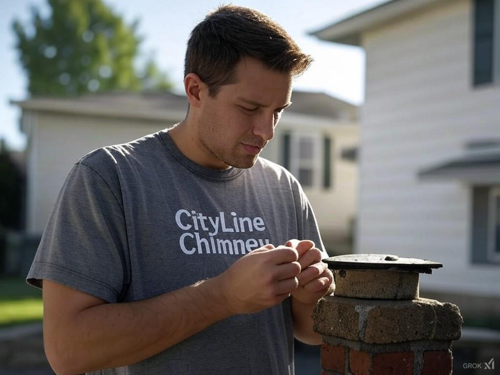 Chimney Cap Installation and Repair Services in Uxbridge, MA