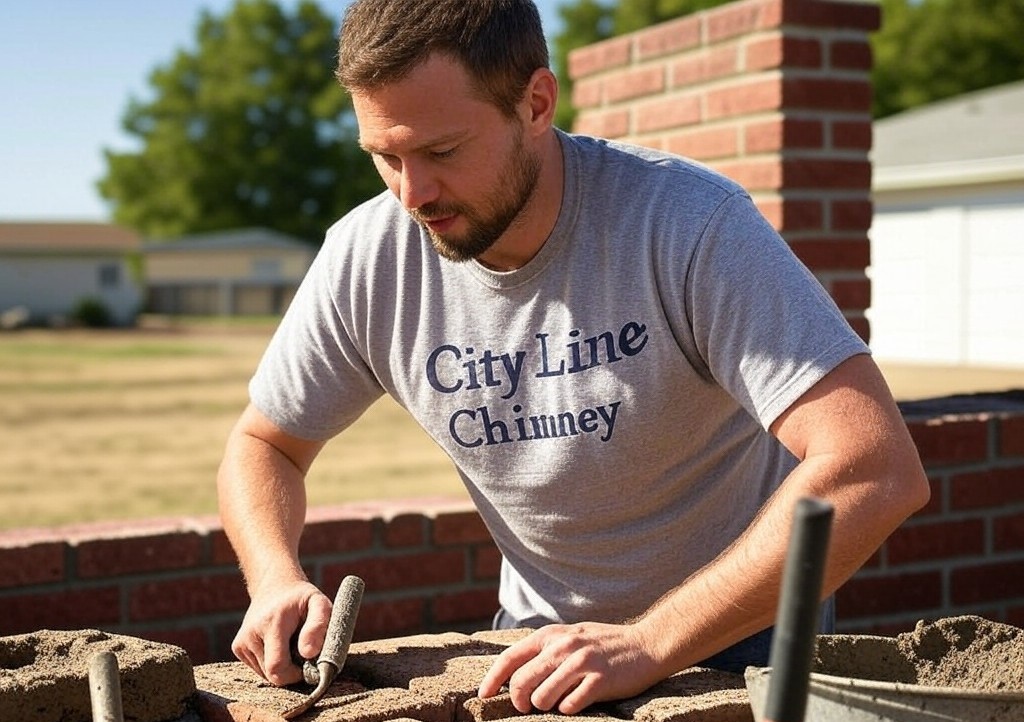Professional Chimney Flashing Installation and Repair in Uxbridge, MA