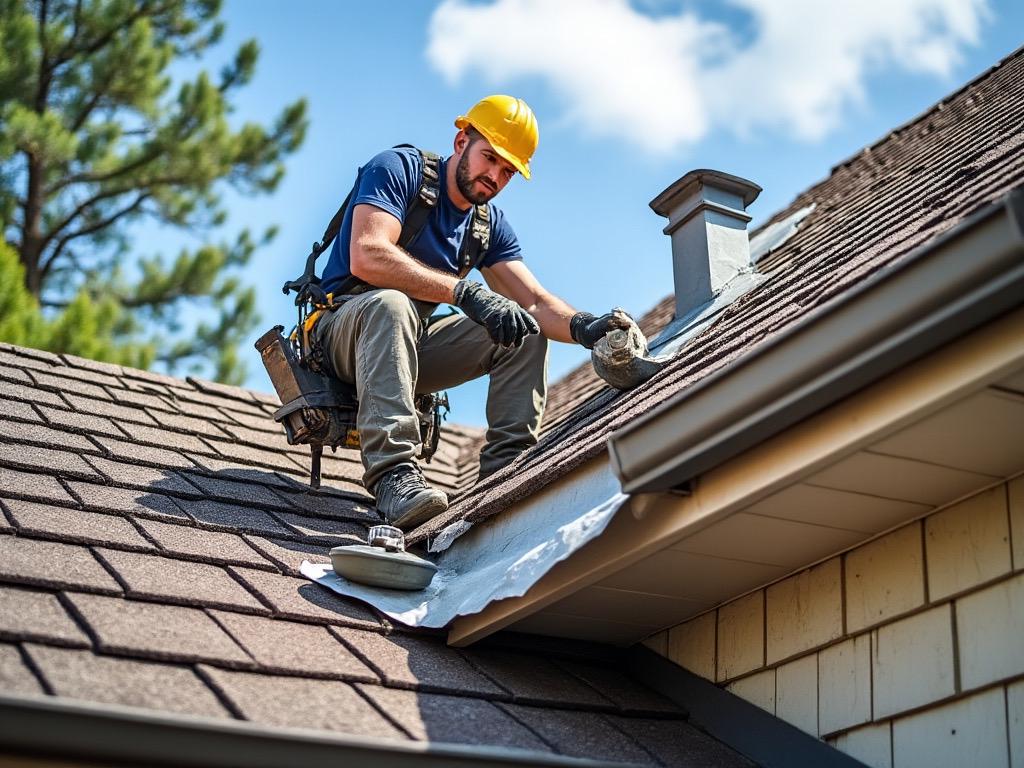 Reliable Chimney Flashing Repair in Uxbridge, MA